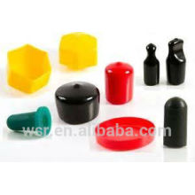 molded plastic rubber caps for bottles